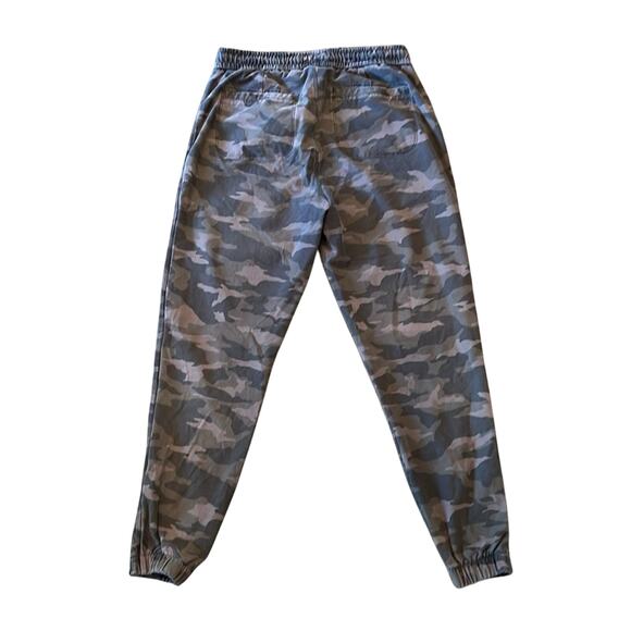 Athleta Farallon Camo Jogger Pant Size 4 - Picture 3 of 11